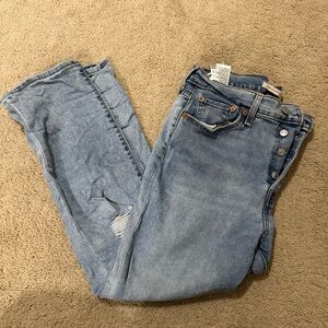Levi Wedgie Straight Women’s jeans